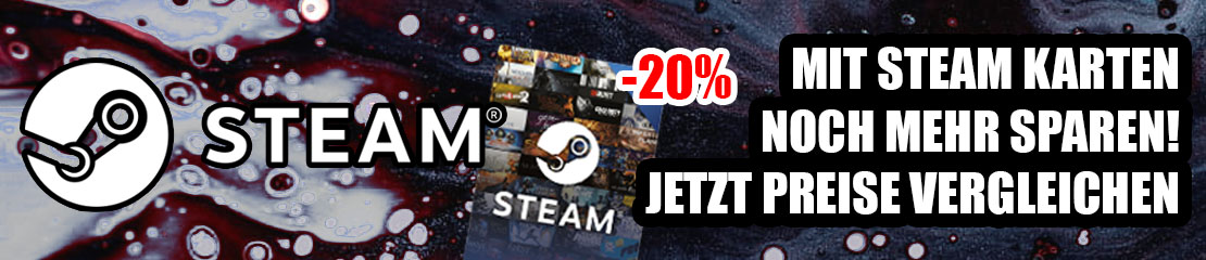 Steam Guthaben kaufen