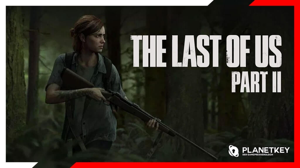 The Last Of Us Part 2 - Neue Details zu Ellie