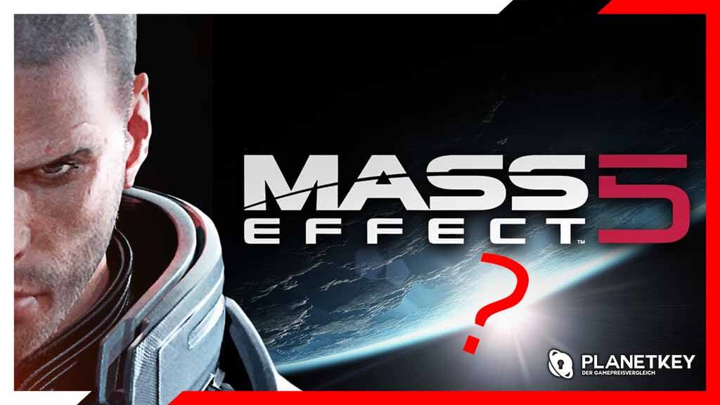 Ein neues Mass Effect? Tweet von Bioware lässt euch hoffen!