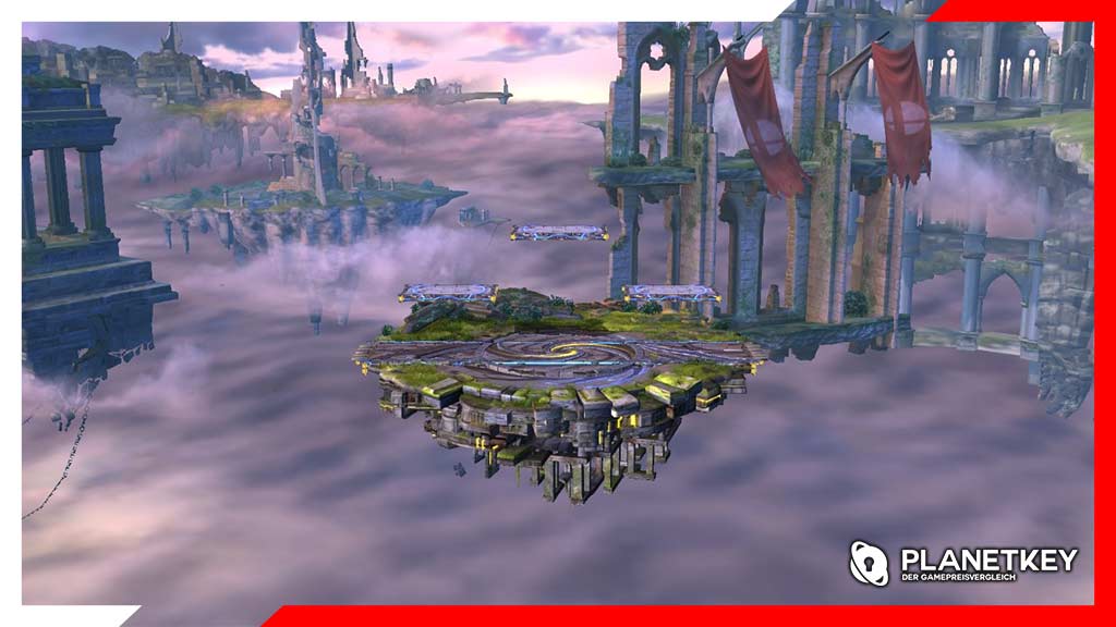 Super Smash Bros. Ultimate Update 8.1.0 ist live