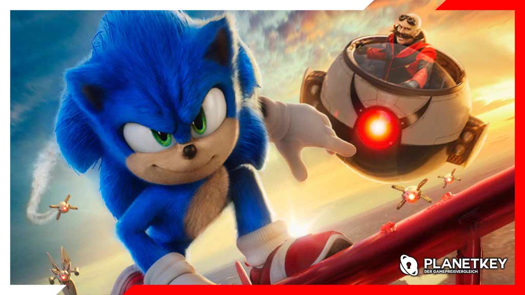 Neues Filmposter zu Sonic The Hedgehog 2 enthüllt, erster Trailer, der während der Game Awards debütiert