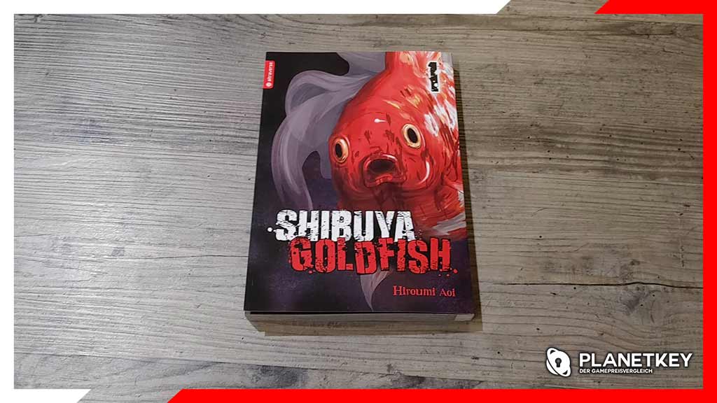 REVIEW: Shibuya Goldfish (oder einfach: WTF?)