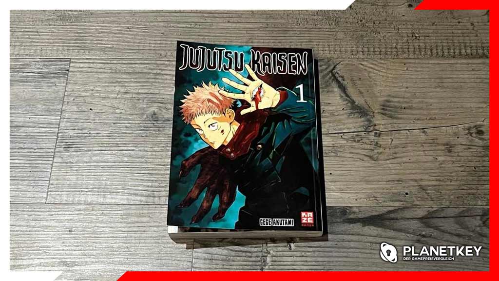 REVIEW: Jujutsu Kaisen