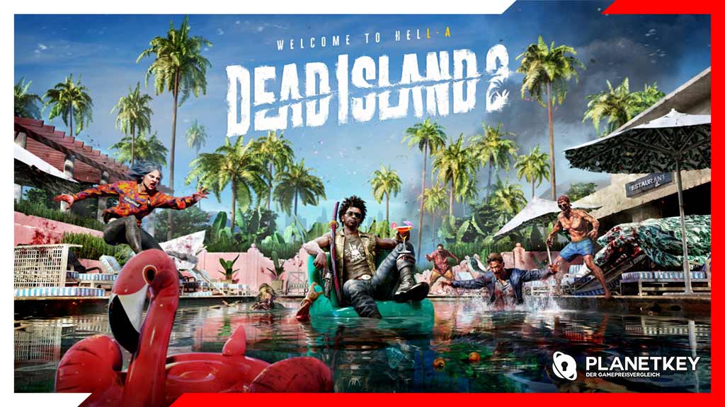 Dead Island 2 erhält lang erwarteten Trailer und Veröffentlichungsdatum