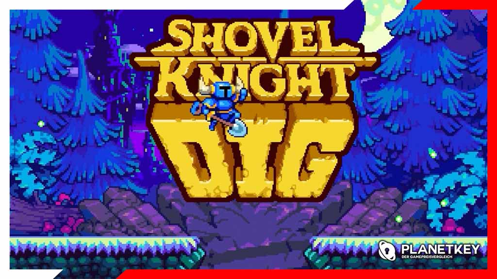 Neuer Shovel Knight Dig-Trailer deckt Erscheinungsdatum im September auf