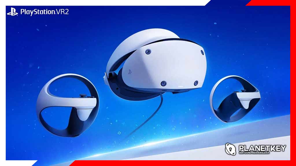 Sony gibt Erscheinungsdatum, Preis, Bundle und neue Spiele von PlayStation VR2 bekannt
