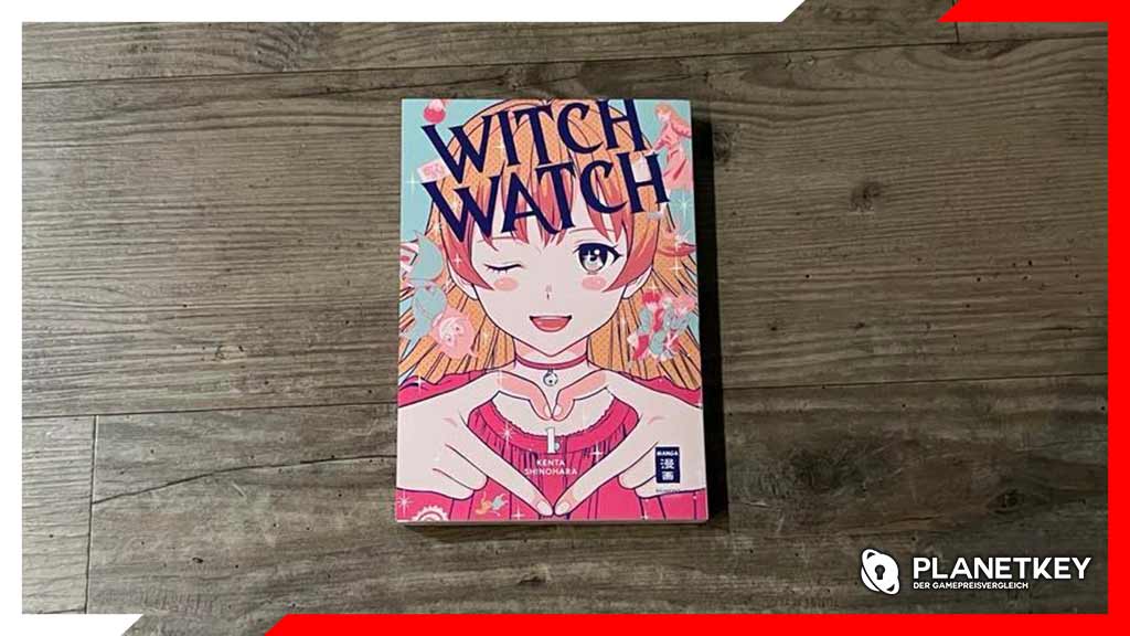 REVIEW: Witch Watch