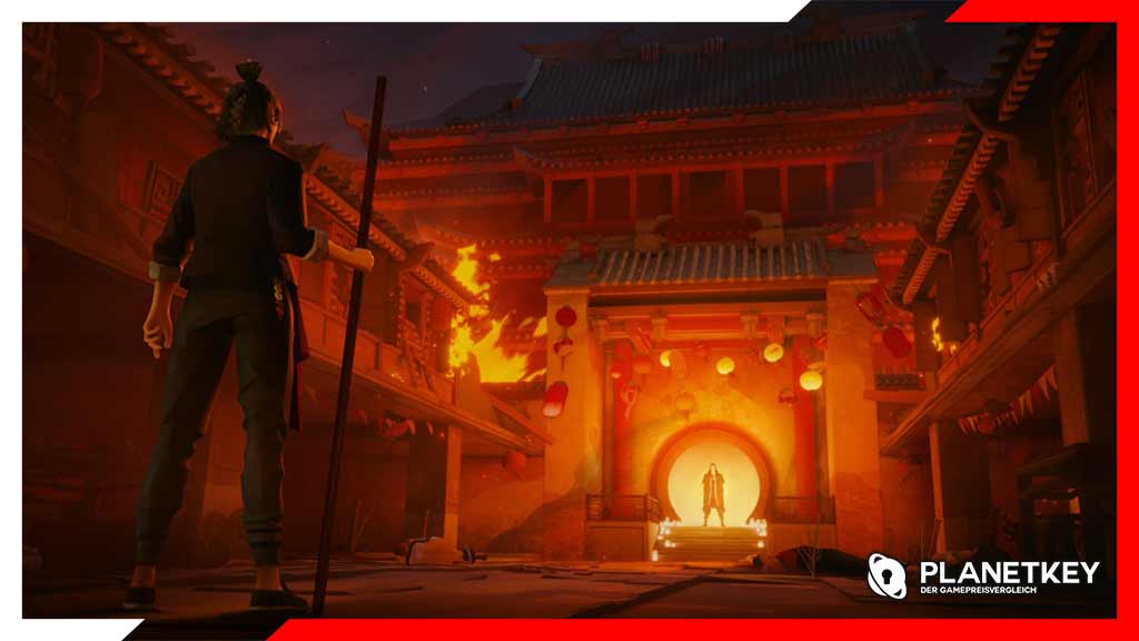 Sifu bringt den Kampf im März auf Xbox und Steam