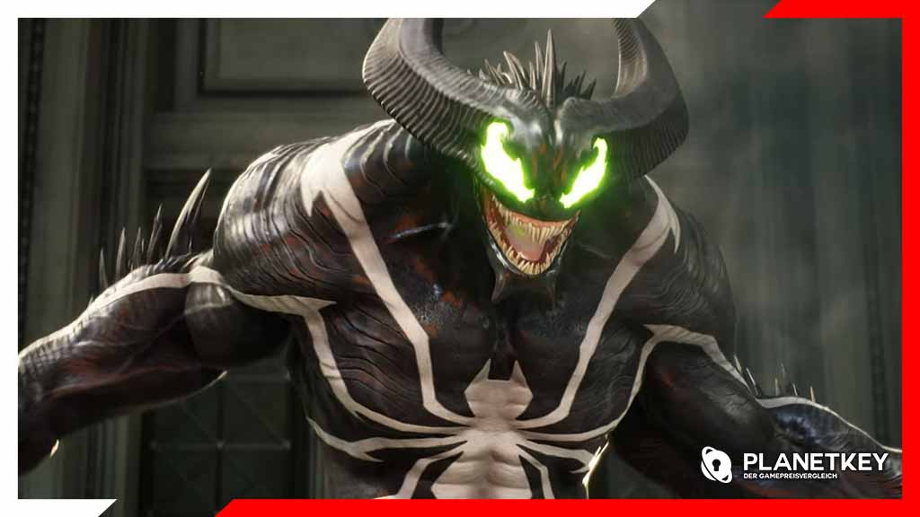 Venom kämpft gegen Mephisto in neuer Midnight Suns Story-Erweiterung