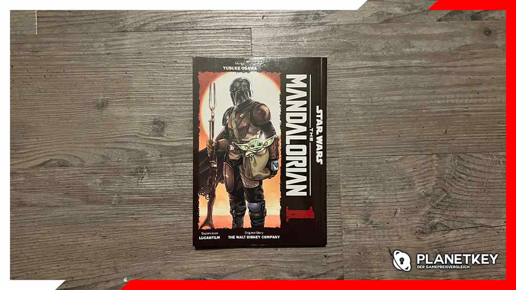 Review: The Mandalorian Band 1