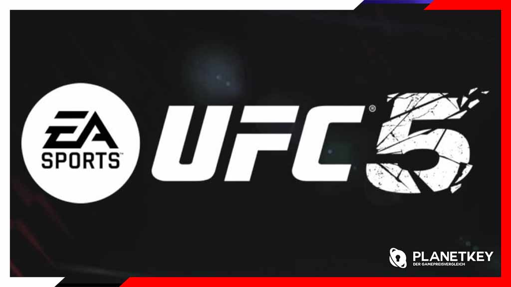 EA Sports kündigt UFC 5 an, die vollständige Veröffentlichung erfolgt im September
