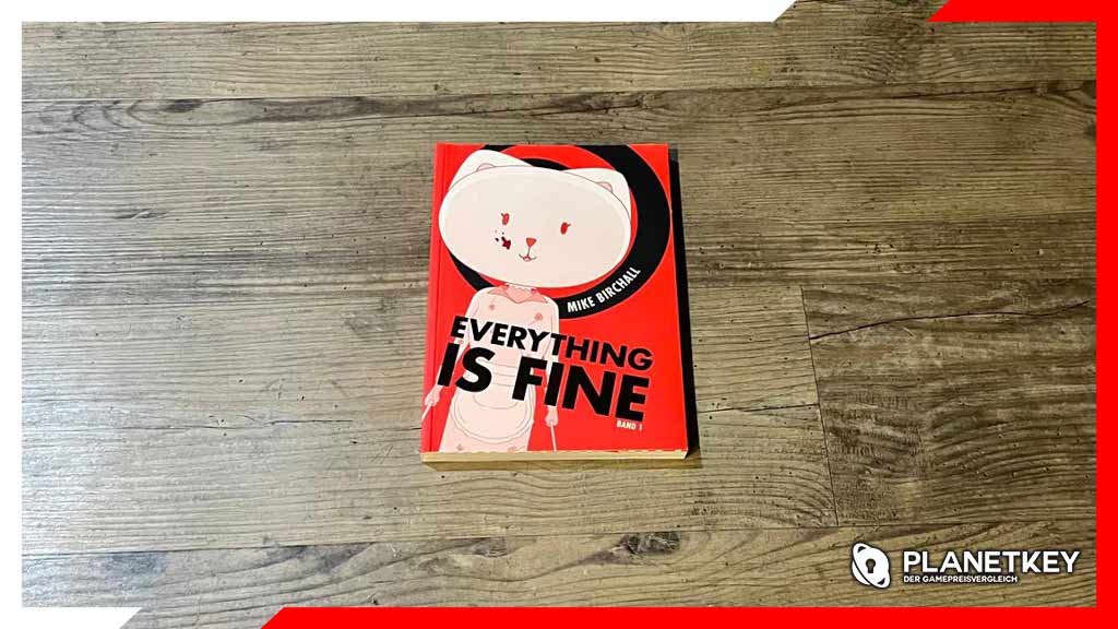 Review: Everything is fine