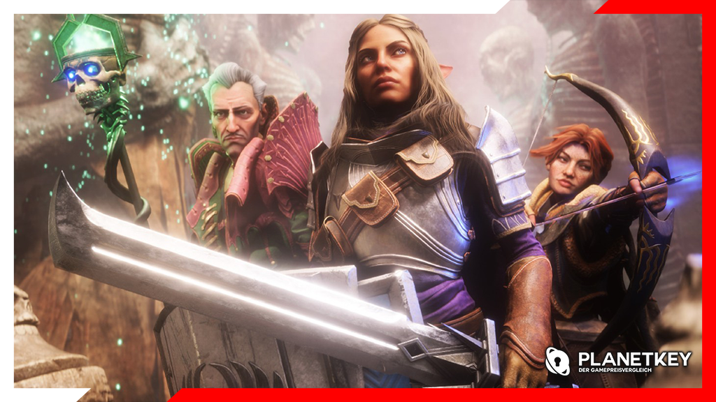 Ein tiefer Einblick in Dragon Age: The Veilguard’s umfangreichen Charakter-Editor