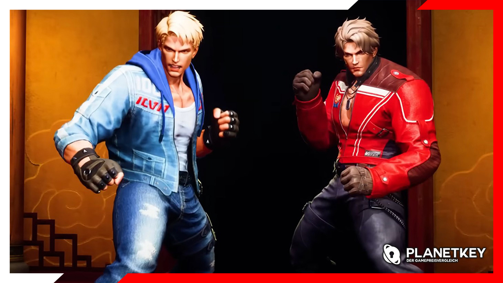 Double Dragon Revive ist eine neue, vollständig in 3D gestaltete Version der Serie