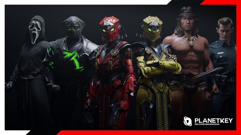 Khaos Reigns: Mortal Kombat 1 DLC bringt neue Kämpfer und Animalities im September!