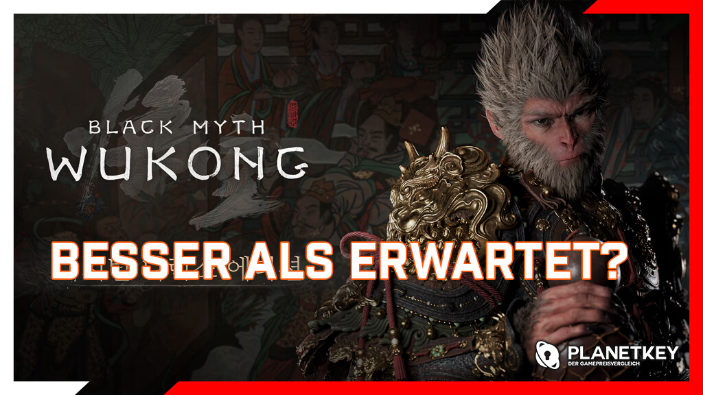 Black Myth: Wukong - anders als erwartet?