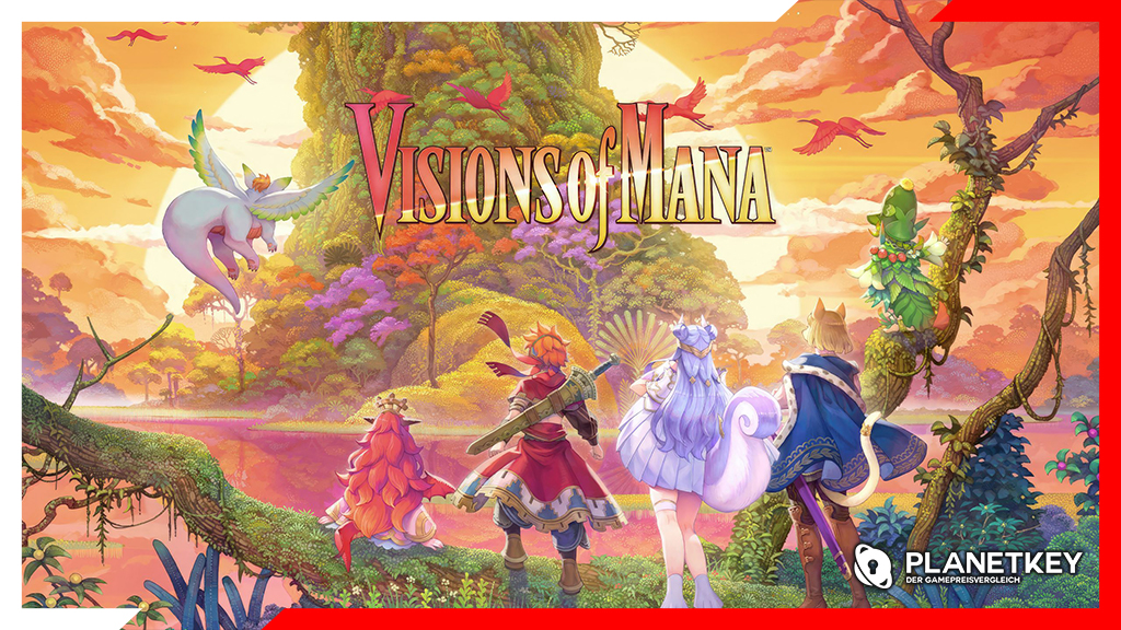 Visions Of Mana Studio wird kurz nach Veröffentlichung des Spiels geschlossen