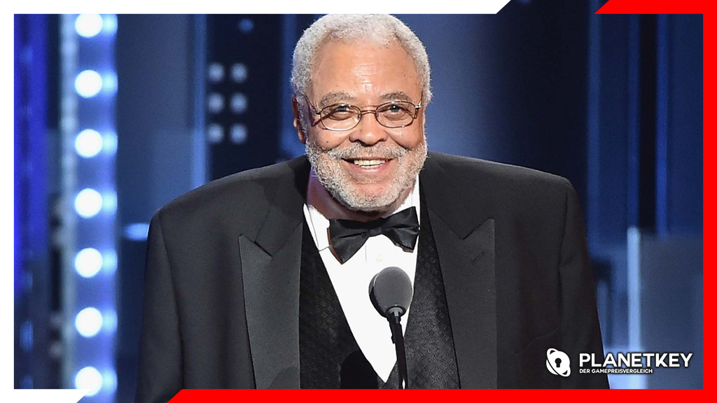 James Earl Jones, die ikonische Stimme von Darth Vader, stirbt mit 93 Jahren