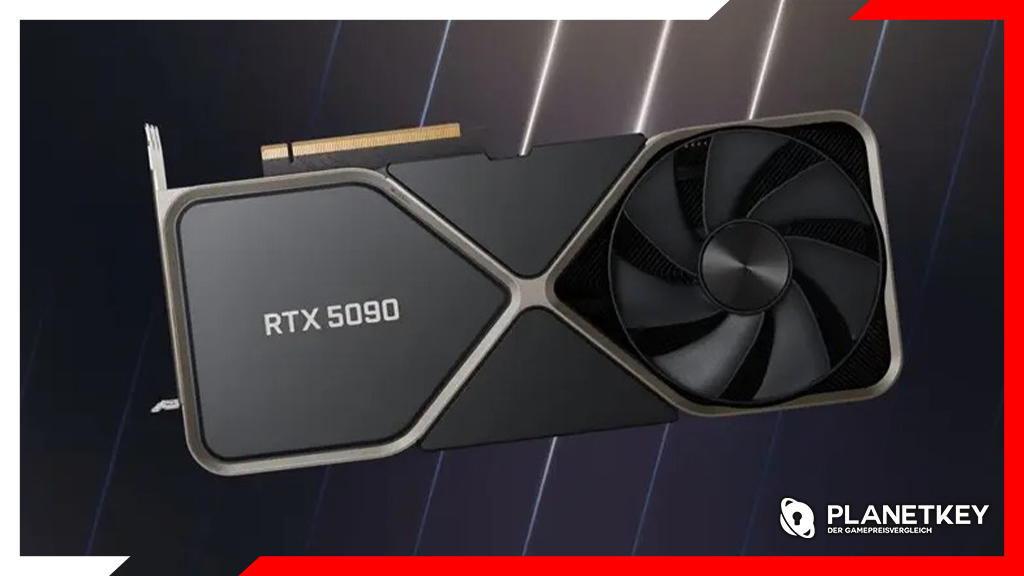 Erste Preis-Leaks zur RTX 5090: Nvidia könnte das Gaming-Flaggschiff noch teurer machen