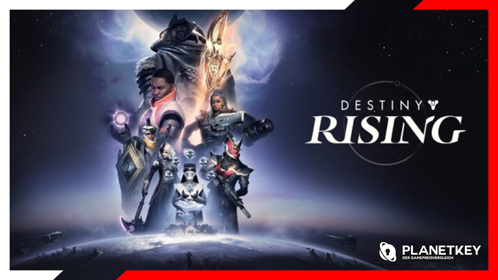 Destiny: Rising – Neues Mobile Game von den Entwicklern von Diablo Immortal offiziell angekündigt