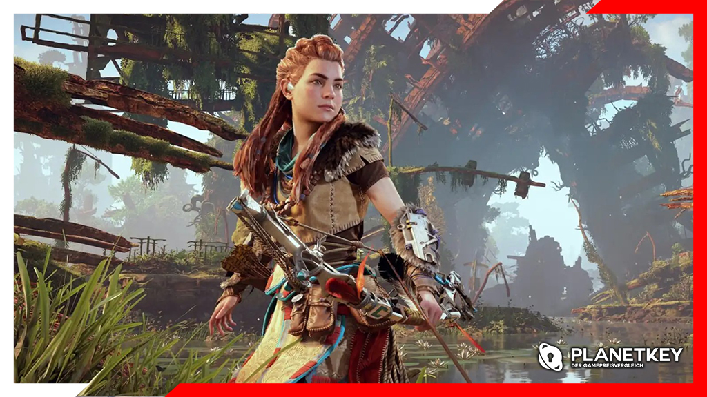 Horizon Zero Dawn PS5 Remaster: Atemberaubende Grafik und Verbesserte NPCs