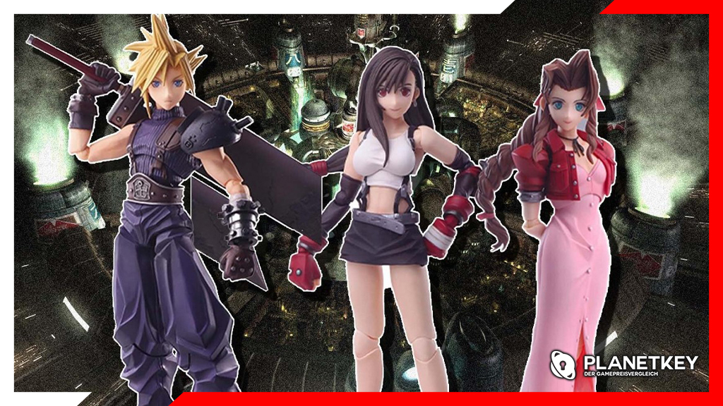 Final Fantasy VII: Neuer Skip-Glitch erlaubt es, Aerith zu „retten“