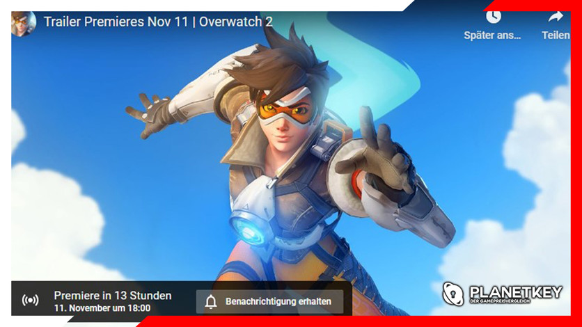 Blizzard macht Andeutungen zu einem möglichen „Overwatch Classic“: