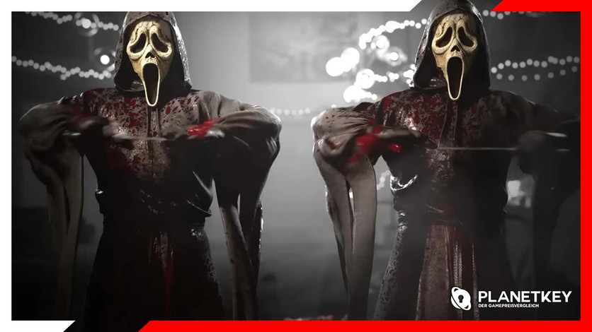 Zwei der drei Ghostfaces in Mortal Kombat 1 sind bekannte MK-Charaktere