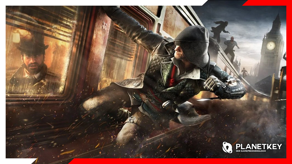 Assassin’s Creed Syndicate bekommt überraschend ein 60 FPS-Update