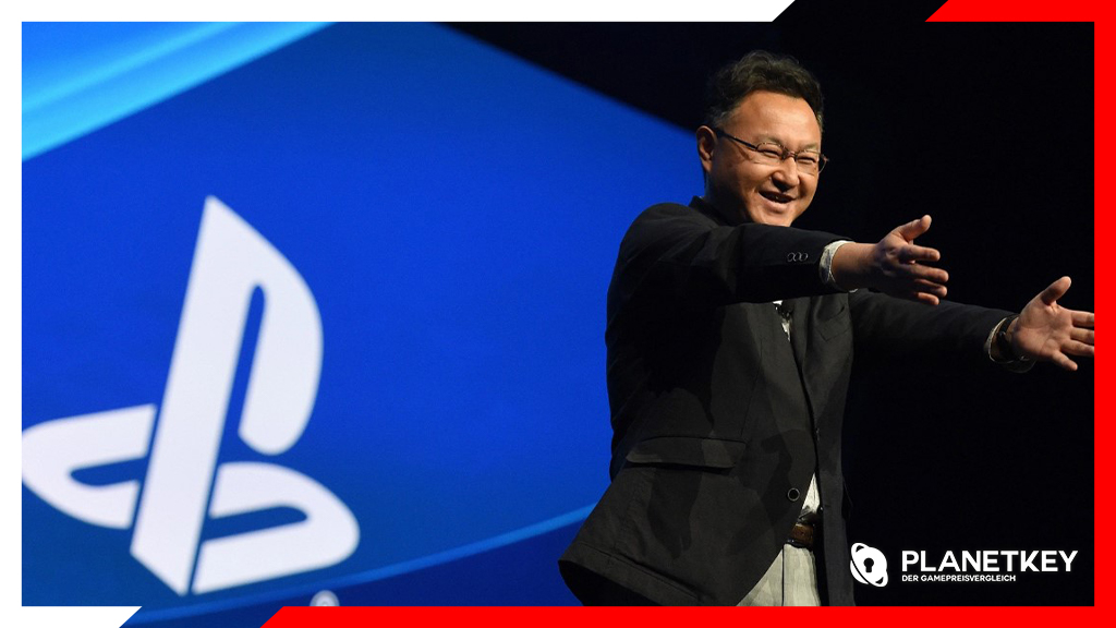 Shuhei Yoshida verlässt Sony nach 31 Jahren