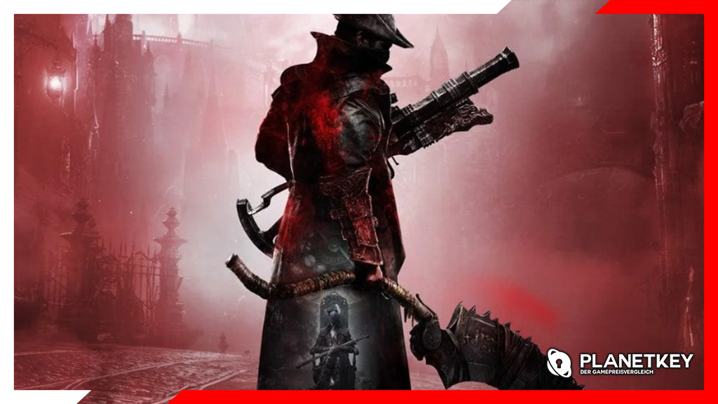 Könnte PlayStations Perfide Bloodborne-Fan-Troll wirklich auf etwas Neues hindeuten?