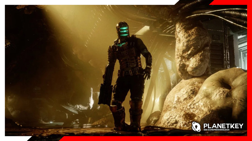 EA hat kein Interesse an neuen Dead Space-Spielen