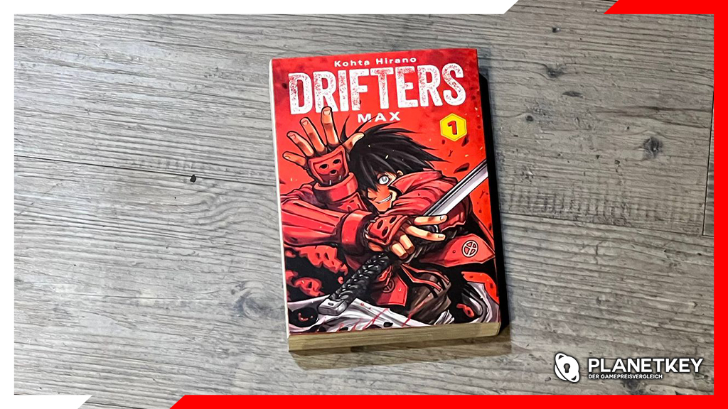 Review: Drifters MAX