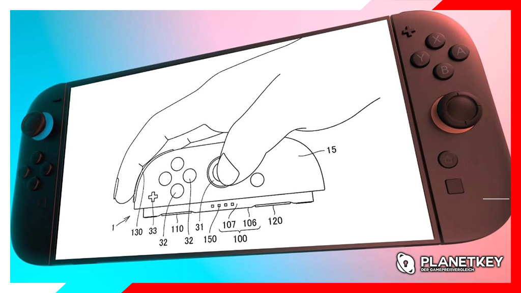 Nintendo Patent bestätigt innovativste Funktion der Switch 2 Joy-Con