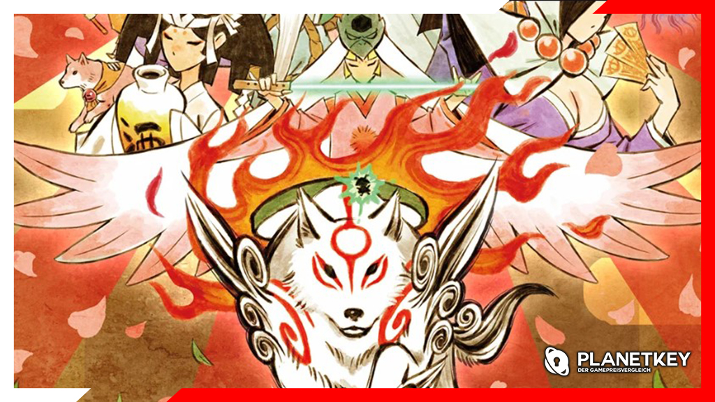 Okami 2: Sieben neue Details zum mysteriösen Sequel des PS2-Kultklassikers