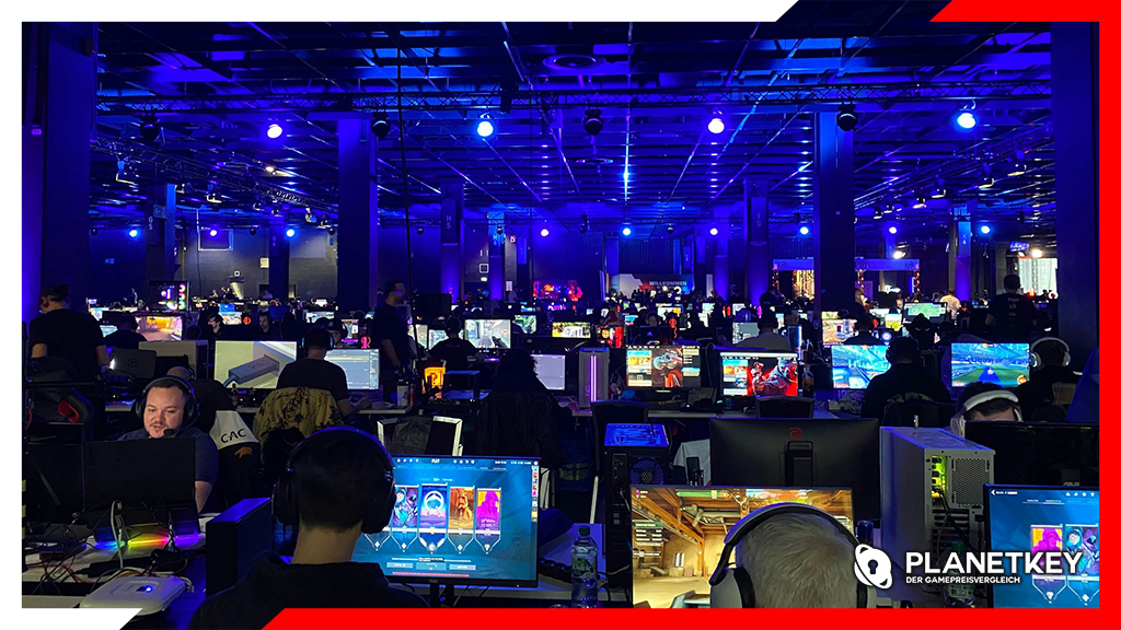 gamescom LAN x CGN Open: Das Fighting-Game-Mekka Europas erwacht!