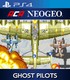  Aca Neogeo Ghost Pilots PS4 