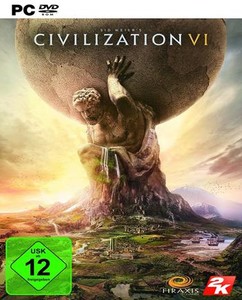  Civilization 6 Key kaufen - CIV VI Key günstig!