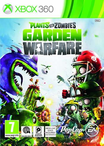 Plants Vs Zombies Garden Warfare Xbox 360 Download Code Kaufen