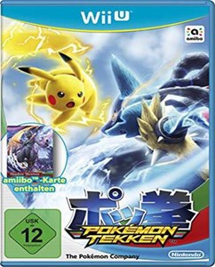 Pokemon Tekken Wii U Download Code kaufen 