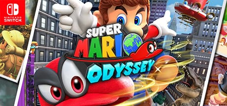 Super Mario Odyssey Nintendo Switch Download Code kaufen