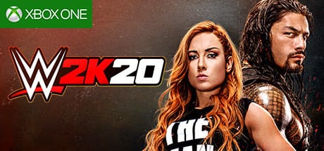 WWE 2K20 Xbox One Code kaufen Key