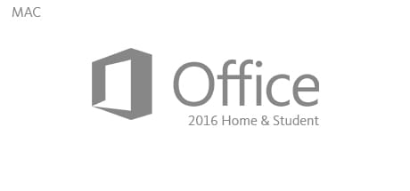 microsoft office for mac 2016 home and student