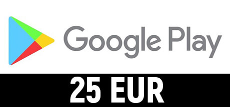 Google Play Card kaufen - Google Play Card 25 EUR Key | Preisvergleich -  Planetkey