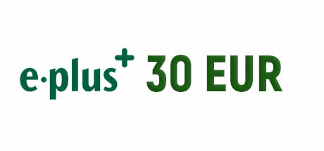 E-Plus Prepaid Guthaben - 30€ kaufen | Preisvergleich - Planetkey
