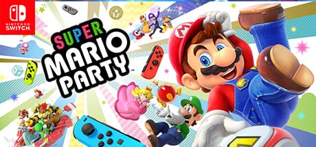 Super Mario Party Nintendo Switch Download Code kaufen