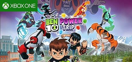 Ben 10 Power Trip Xbox One Code kaufen | Preisvergleich - Planetkey