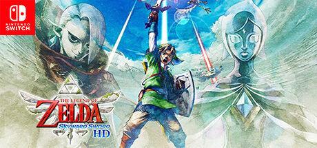 The Legend of Zelda Skyward Sword HD Nintendo Switch Code kaufen