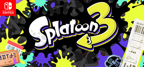 Splatoon 3 Nintendo Switch Code kaufen