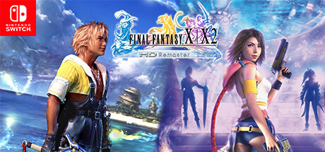 Final Fantasy X/X-2 HD Remaster Nintendo Switch Code kaufen